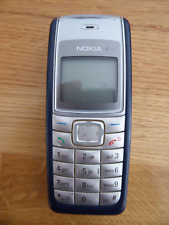 Nokia 1112 black for sale  ROMSEY