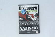 Dvd nazismo cospirazione usato  Italia