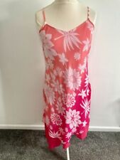 Vintage dress pink for sale  HAYLING ISLAND