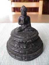 Statuette bouddha bronze d'occasion  Capendu