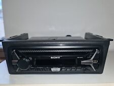 Usado, CD player de carro Sony modelo Cdx-G1101u, usado, muito limpo comprar usado  Enviando para Brazil