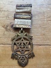 Masonic jewel victorian for sale  Shipping to Ireland