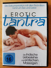 Dvd erotic tantra gebraucht kaufen  Pfullingen