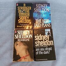 Sidney sheldon bundle for sale  POOLE