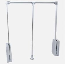 wardrobe hanger rail for sale  WELWYN