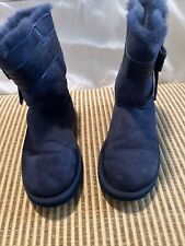 navy blue ugg boots for sale  Palm City