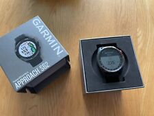 GARMIN Approach S62 Premium GPS Boxed Golf Watch EXCELLENT CONDITION for sale  Shipping to South Africa