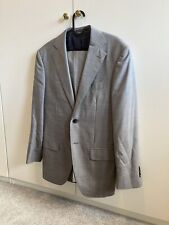 Suitsupply grey suit for sale  GLASGOW