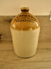 Hall hereford stoneware for sale  Shipping to Ireland