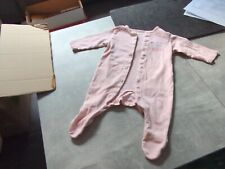 Strampler schlafanzug rosa gebraucht kaufen  Altenfurt,-Fischbach