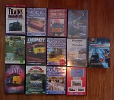 Railway train dvd for sale  EXETER