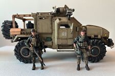 1/18 JOYTOY Crazy Reload SUV Truck with 2 Freedom Militia Figures for sale  Shipping to South Africa