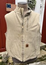 Carhartt sherpa lined for sale  Brookfield