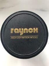 Raynox high definition gebraucht kaufen  Cronenberg