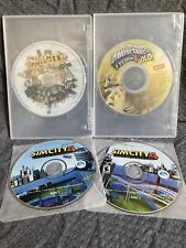 Usado, Lote de 3 jogos de PC para Windows - Sim City 4 / Societies & Rollercoaster Tycoon 3 Gold comprar usado  Enviando para Brazil