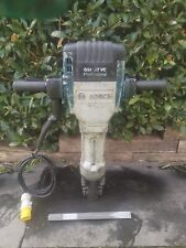BOSCH GSH 27 VC BREAKER / KANGO CONCRETE 110 VOLT SERVICED - 3 Month Warranty! for sale  Shipping to South Africa