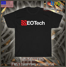 Nueva Camisa EOTECH Optics Logotipo Camiseta Talla S - 5XL, usado segunda mano  Embacar hacia Argentina