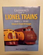 Greenberg lionel trains for sale  Shoemakersville