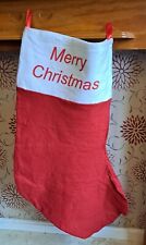 Large felt merry for sale  SOLIHULL