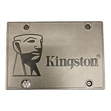 Unidade de Estado Sólido Kingston A400 SA400S37/120G 120 GB SATA III 2,5 pol comprar usado  Enviando para Brazil