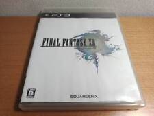 PS3 Final Fantasy Xiii Theory versão japonesa comprar usado  Enviando para Brazil