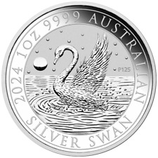 2024 swan silver d'occasion  Expédié en Belgium