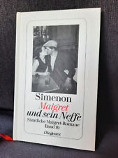 Maigret neffe simenon gebraucht kaufen  Kastellaun