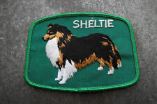 Sheltie dog theme for sale  REDCAR