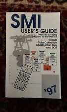 Smi manual guide for sale  Springdale