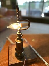 Brass desk lamp for sale  Montgomery