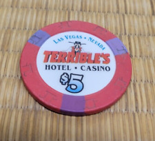 Obsolete terribles casino for sale  Las Vegas