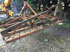 Dutch harrow cultivator for sale  HORLEY