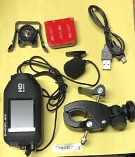 DRIFT GHOST-S HD ACTION CAMERA RECORDER MINT HD EXTRENAL MIC BIKE+ADHESIVE MOUNT for sale  Shipping to South Africa