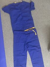 Scrub surgical costume for sale  TONBRIDGE