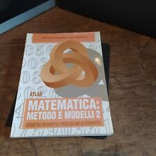 Matematica metodo modelli usato  Rancio Valcuvia