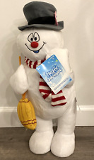 frosty snowman plush for sale  Rochester