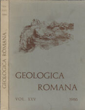 Geologia romana vol. usato  Italia