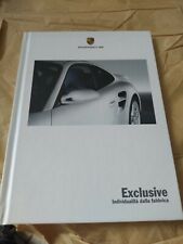 Porsche exclusive individualit usato  Casalecchio Di Reno