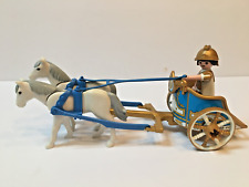 Playmobil roman chariot for sale  Lancaster
