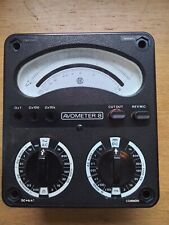 Avometer case for sale  LIVERPOOL