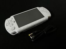 Konsola Sony PlayStation PSP 2000 Slim White + karta 32GB #02 na sprzedaż  Wysyłka do Poland