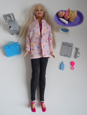 Doctor nurse barbie for sale  PORTSMOUTH