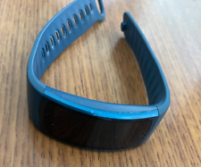 SAMSUNG GEAR FIT2 FITNESS BAND WATCH BLUE for sale  Shipping to South Africa