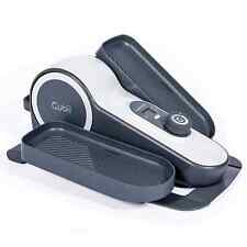 Cubii Groove Seated Elliptical Trainer  Bike Pedal Excerciser LCD White  RRP£199 for sale  Shipping to South Africa