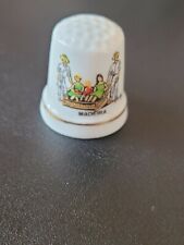 Thimble maderia large for sale  SHEFFIELD