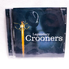 Legendary crooners various for sale  Montgomery
