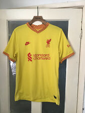 Liverpool third away for sale  HARTLEPOOL