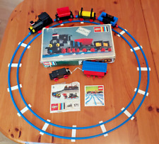 Vintage lego train for sale  WAKEFIELD