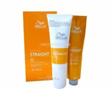 WELLA STRAIGHT (N) for Normal to Resistant Hair , Hair Straighning Cream, used for sale  Shipping to South Africa