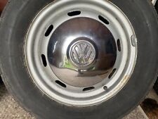 Classic beetle wheels for sale  COLCHESTER